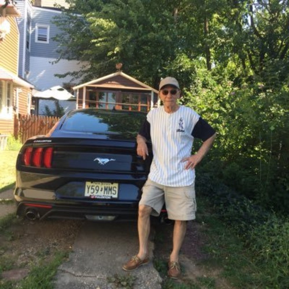 Meet your Posher, David